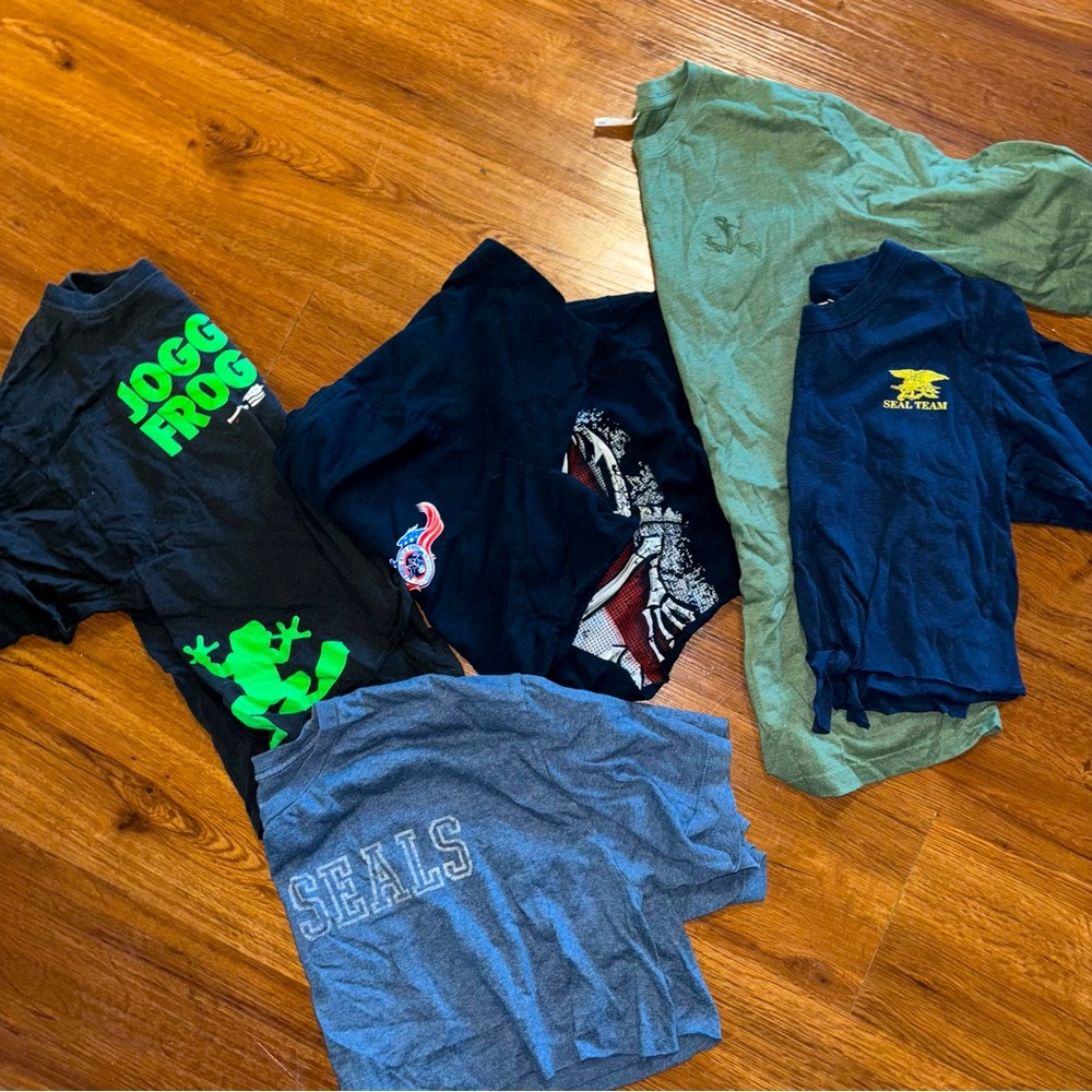 Navy SEAL shirt bundle